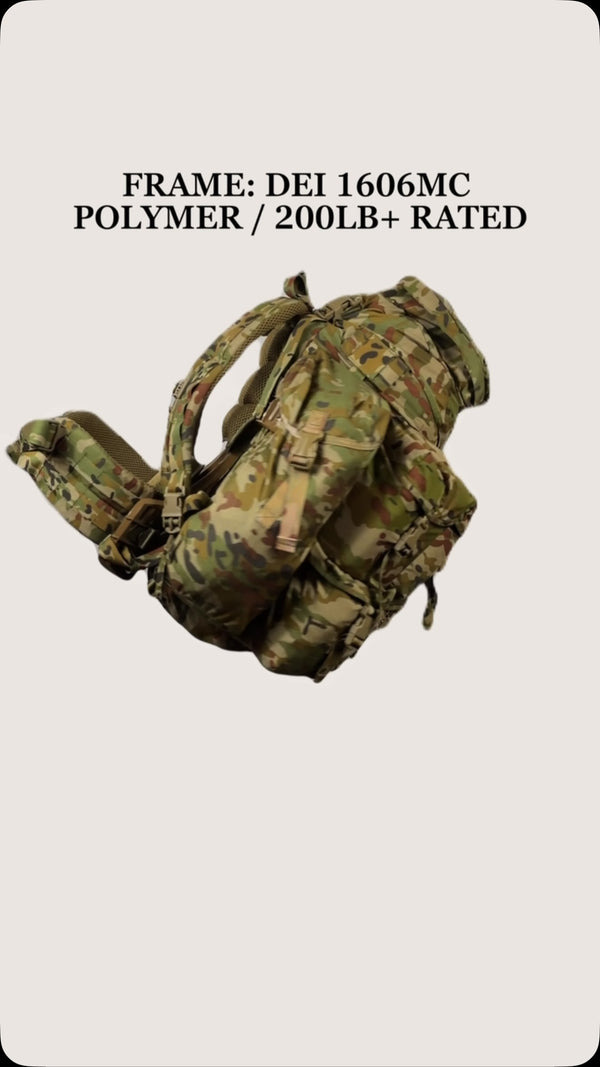 SORD Extended Patrol Pack