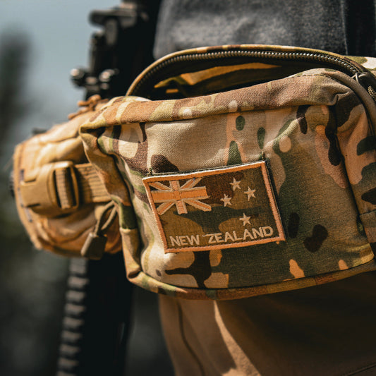 MULTICAM® Embroidery Flag Patch