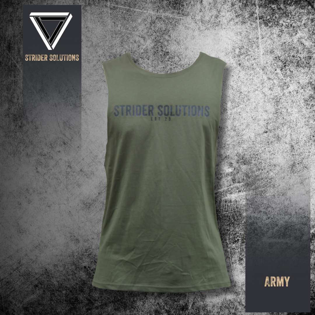 Strider Solutions Tank Top
