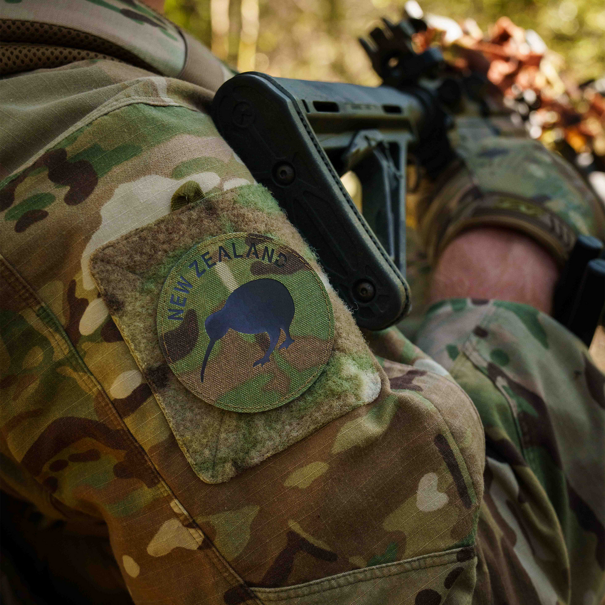 MULTICAM® Kiwi IR Patch