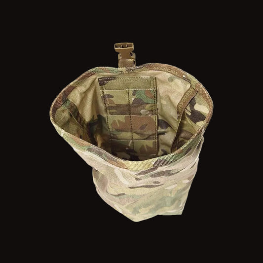 Side Dump Pouch