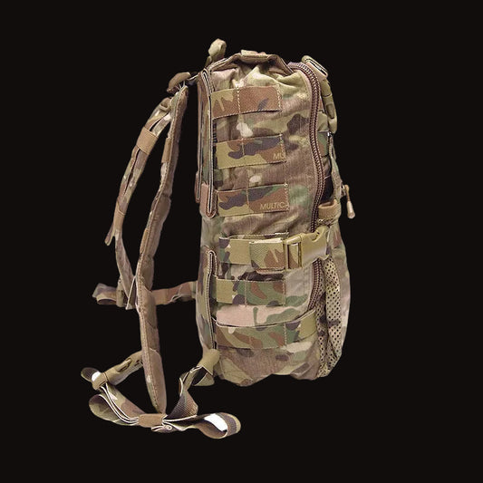 Hydration Helmet Carrier
