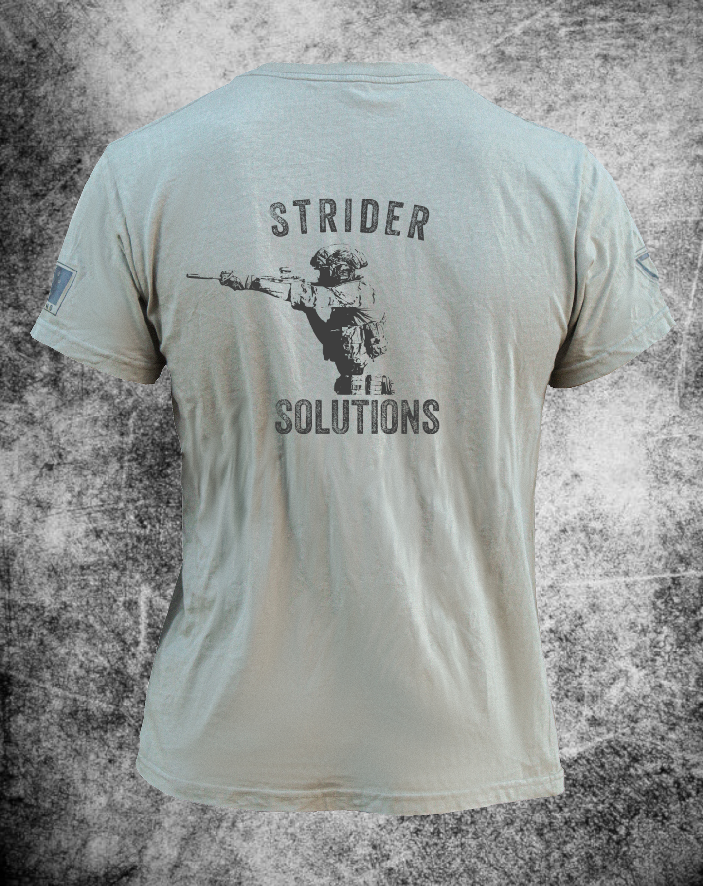 Strider Solutions Company Tees