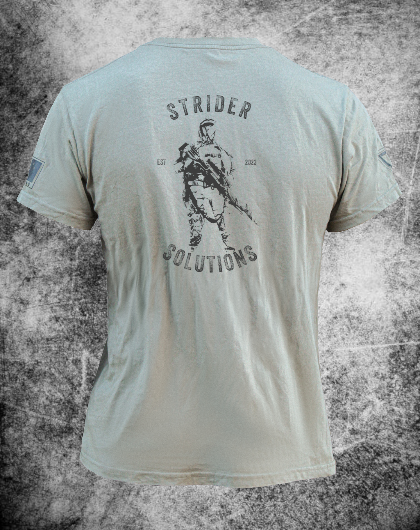 Strider Solutions Company Tees