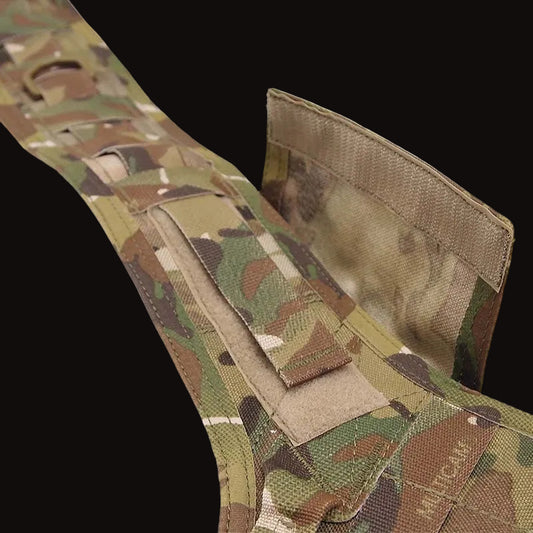 Chest Rig Back