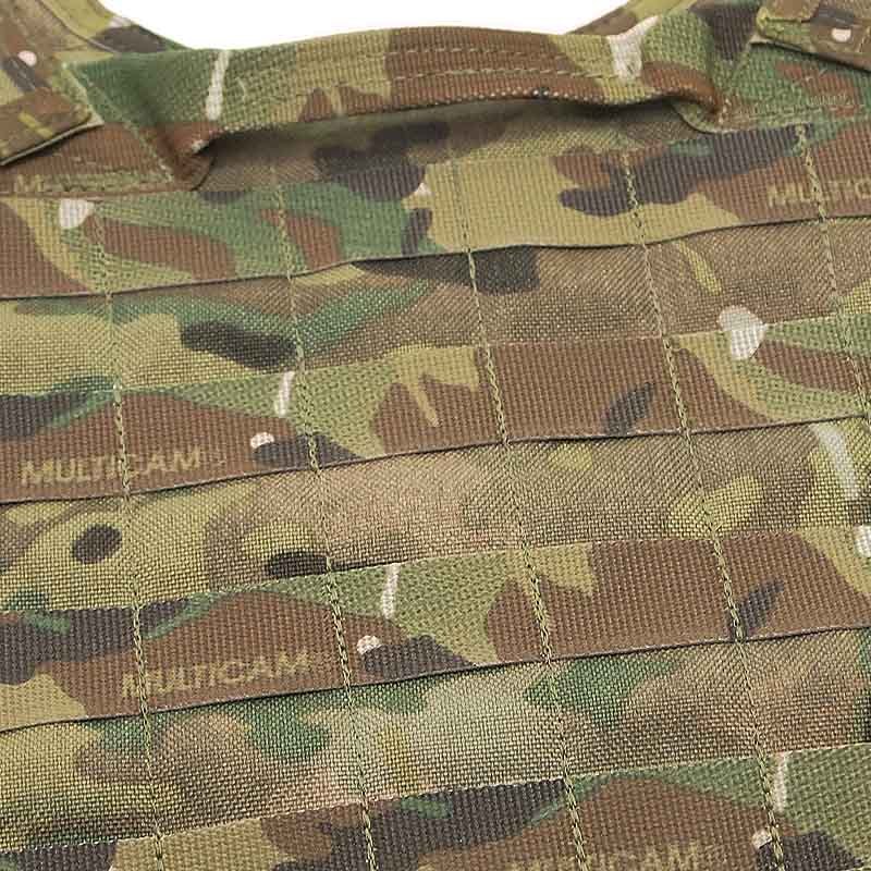 Chest Rig Back