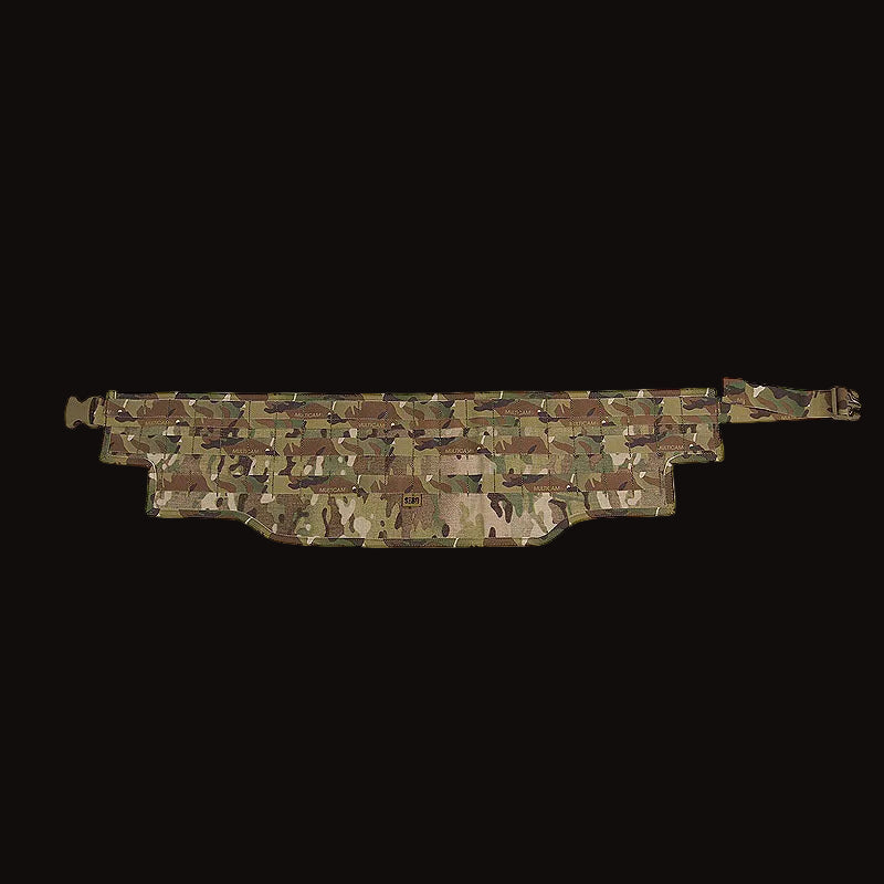 Belt Pad Patrol Order - Multicam