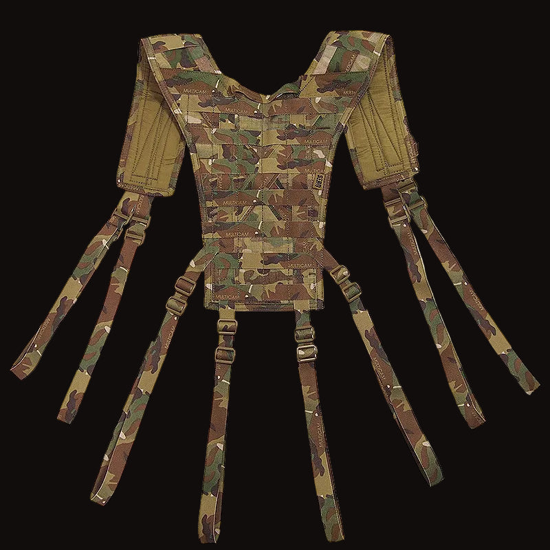 MVP Long belt platform - Multicam