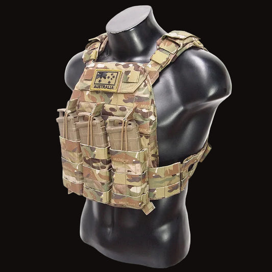 Adaptable Plate Carrier (APC) - Multicam