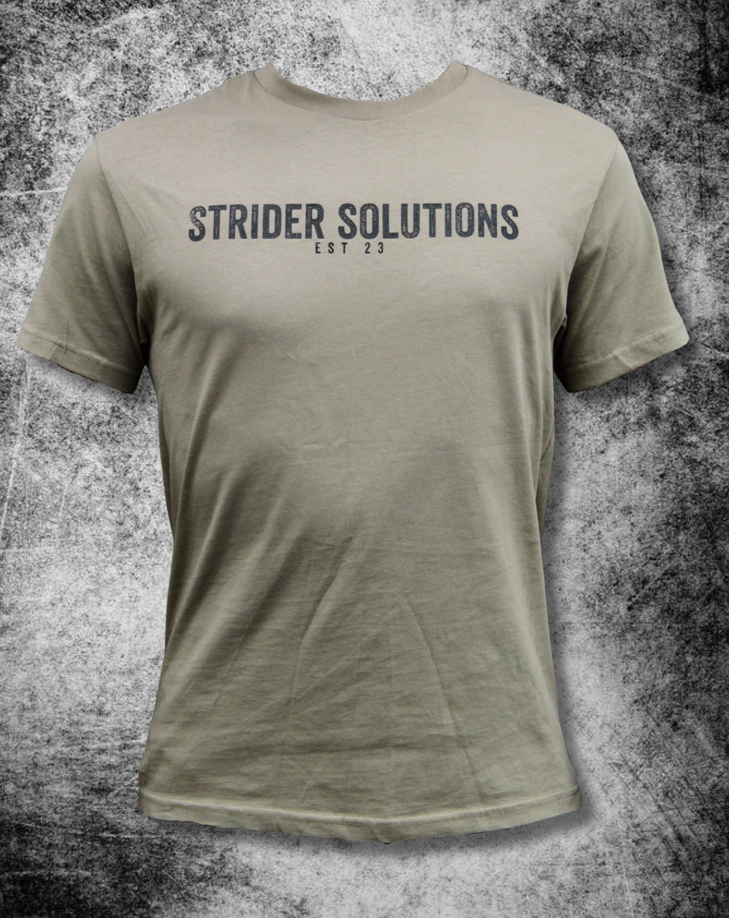 Strider Solutions Company Tees