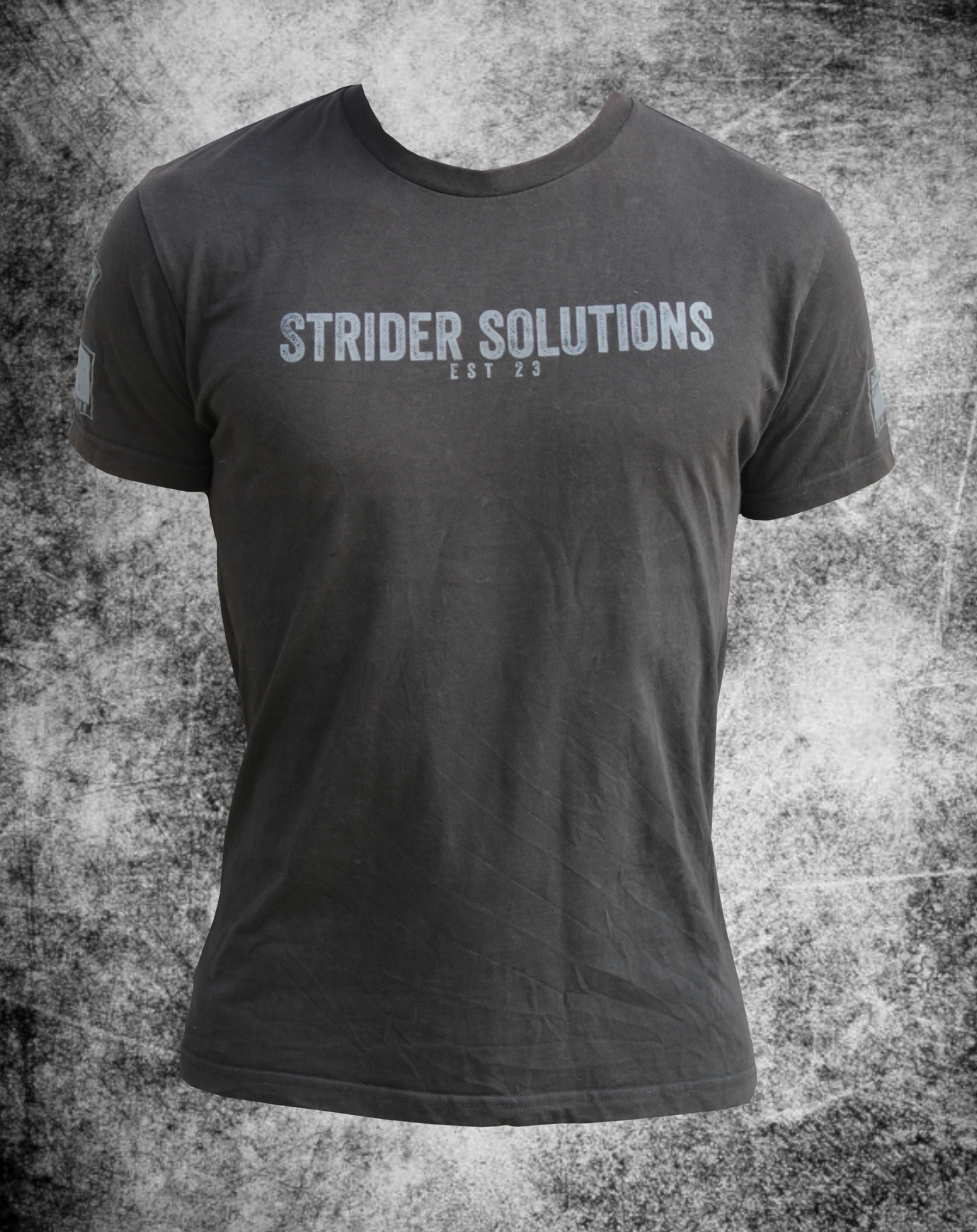 Strider Solutions Company Tees