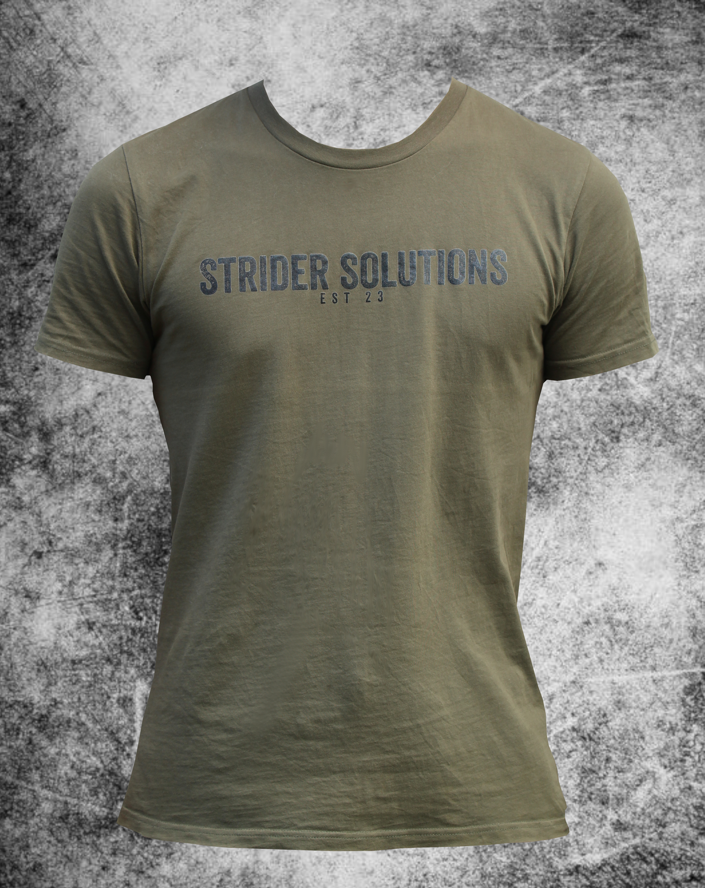 Strider Solutions Company Tees