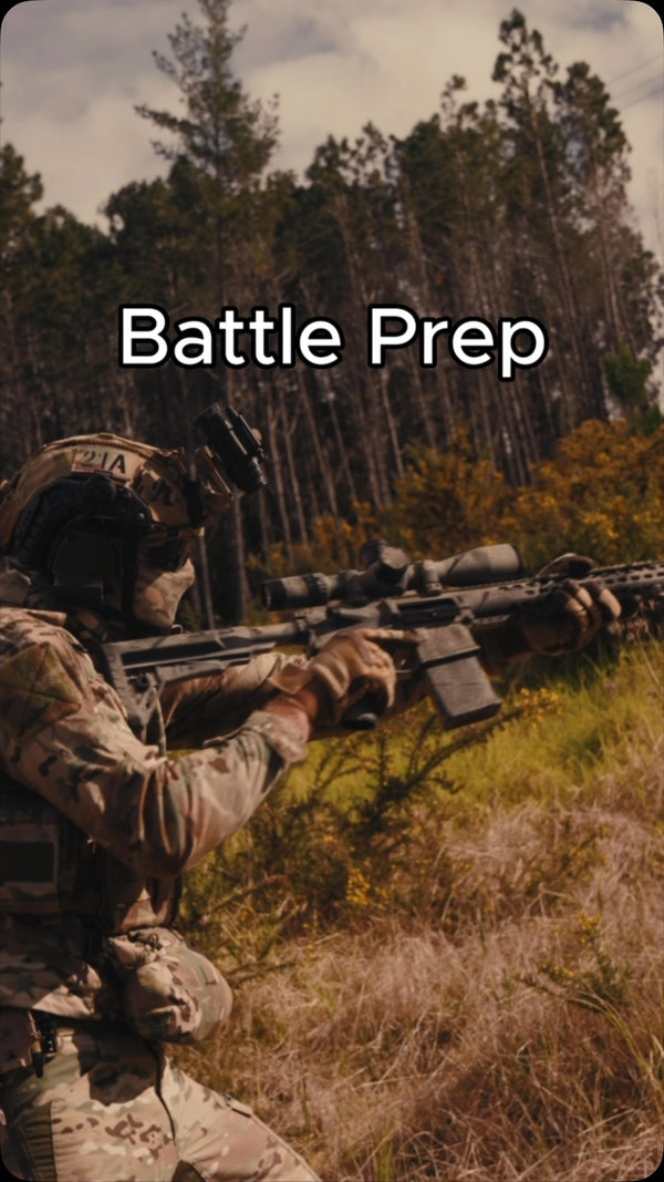 Failure to prepare is preparing to fail
