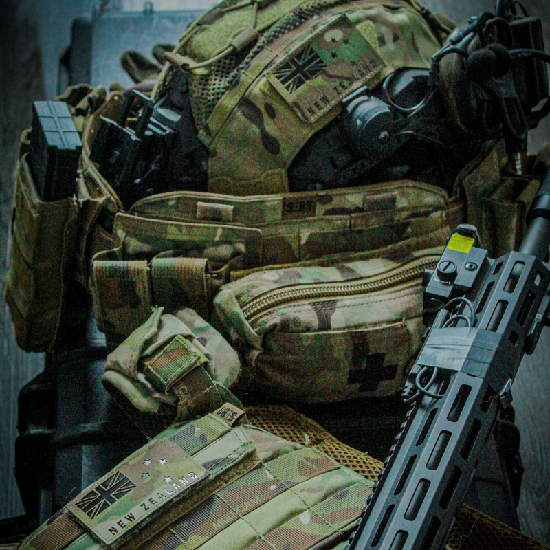 Belts, Chest Rigs and Plate Carriers