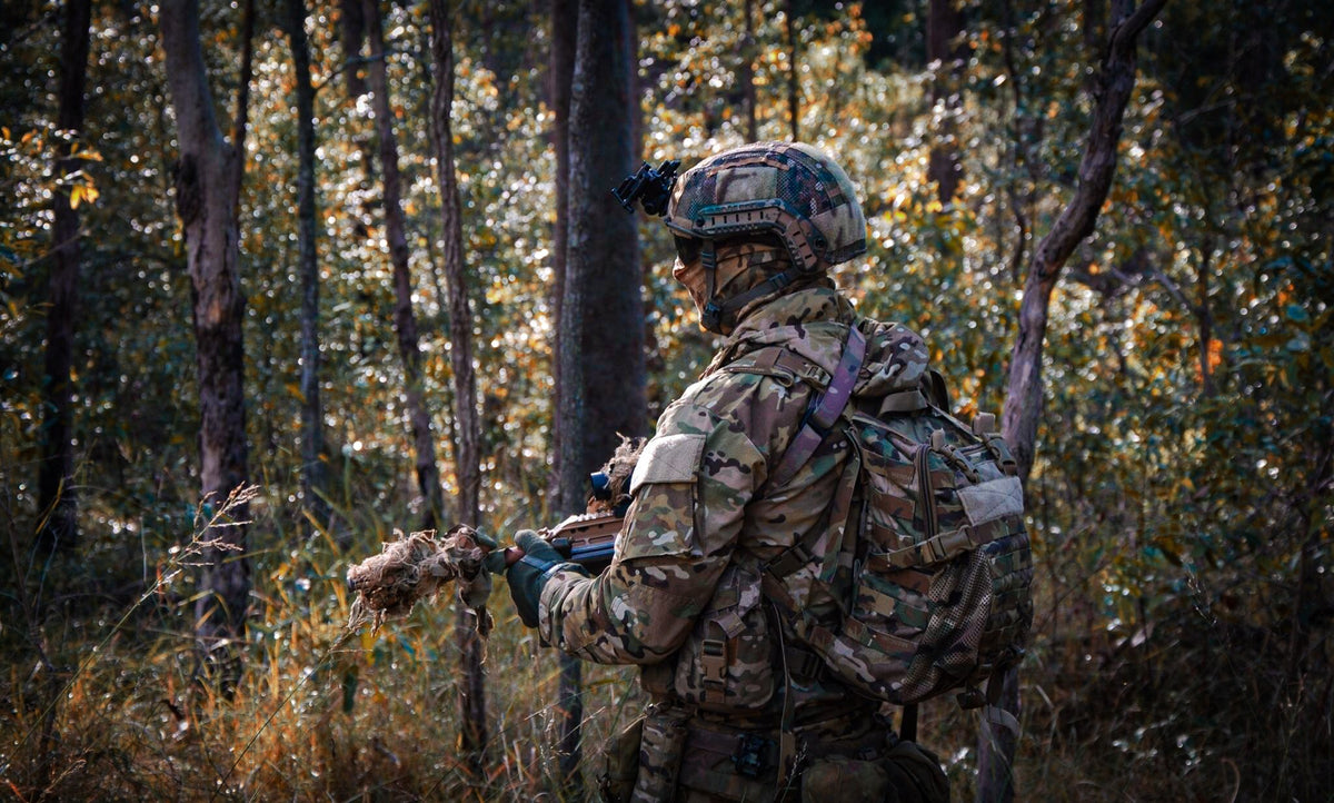 Packs And Carry Systems