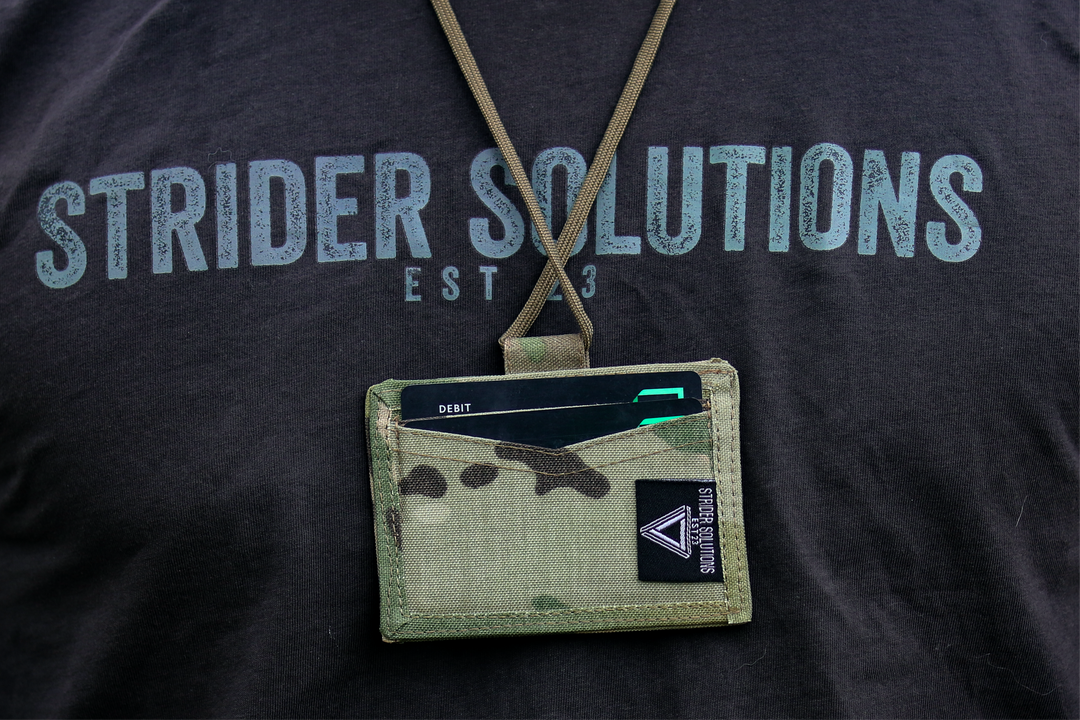 MULTICAM® ID Card Wallet