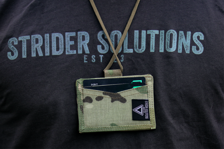 MULTICAM® ID Card Wallet