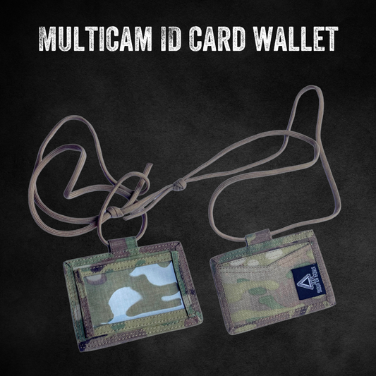 MULTICAM® ID Card Wallet