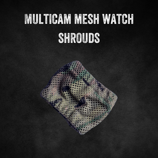 MULTICAM® Mesh Watch Shroud