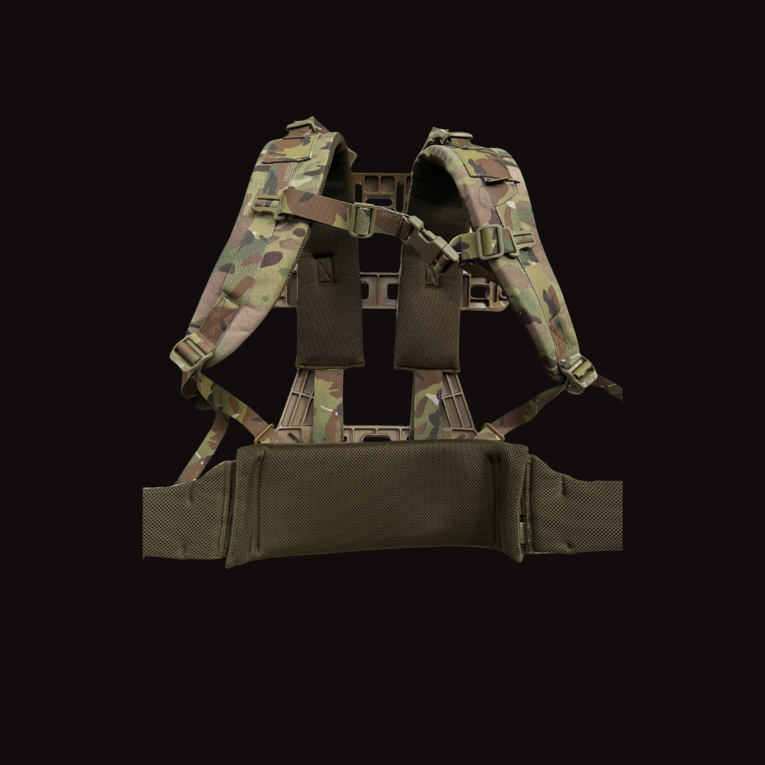 Large Field Pack - Package Deal - Multicam