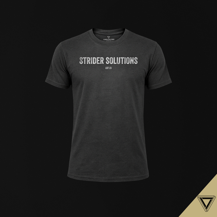 Strider Solutions Company Tees