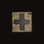 Gen III MULTICAM® Medic Black IR Patch