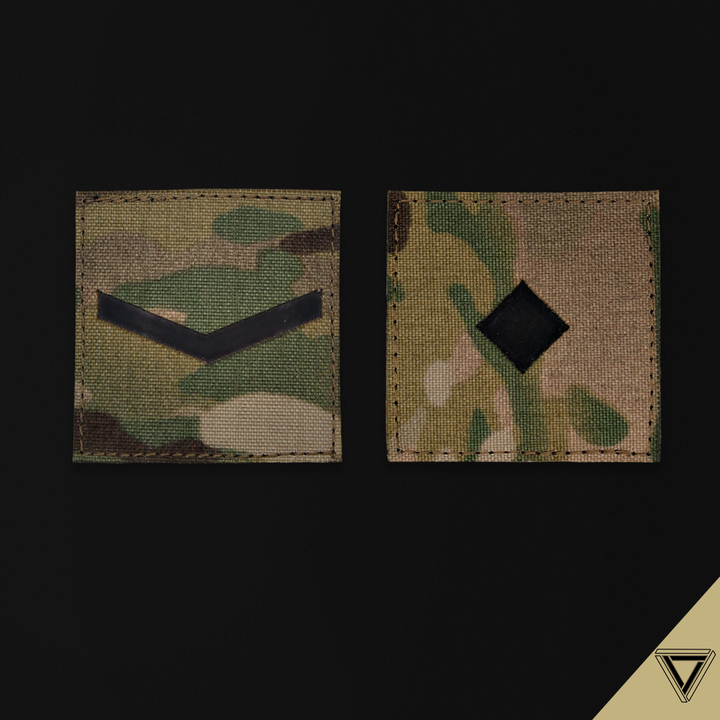 MULTICAM® IR Rank Slides