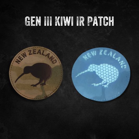 MULTICAM® Kiwi IR Patch