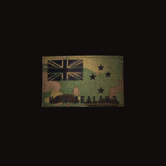 MULTICAM® NZ IR Flag