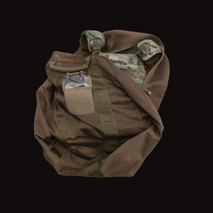 Adaptable Plate Carrier (APC) - Multicam
