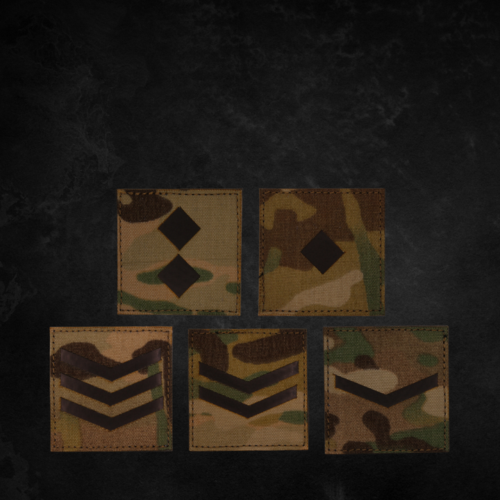 MULTICAM® IR Rank Slides