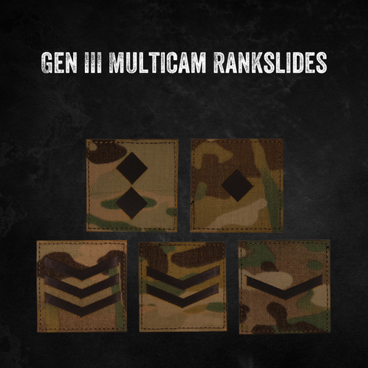 MULTICAM® IR Rank Slides