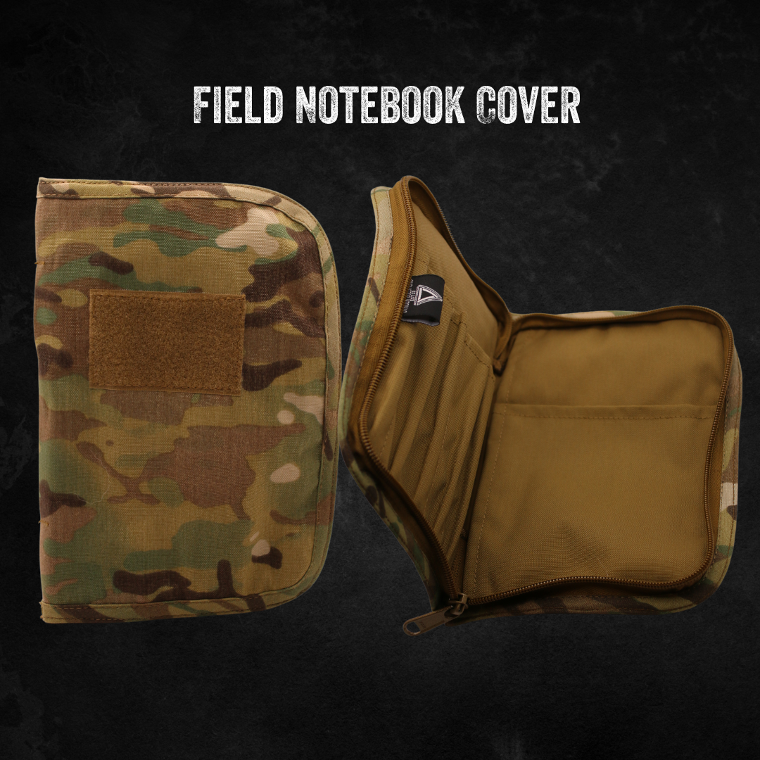 MULTICAM® Field Notebook Cover