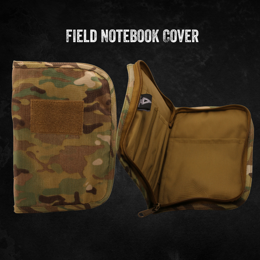 MULTICAM® Field Notebook Cover