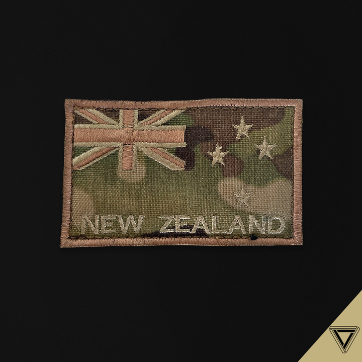 MULTICAM® Embroidery Flag Patch