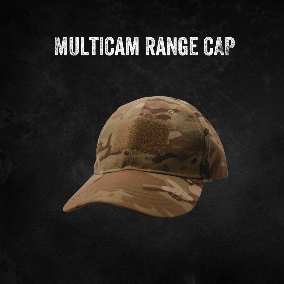 MULTICAM® Range Cap