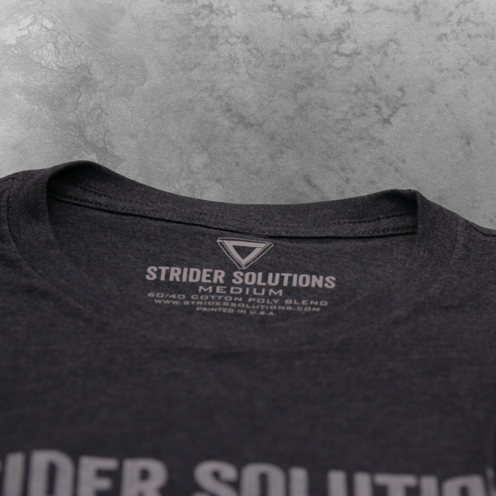 Strider Solutions Company Tees