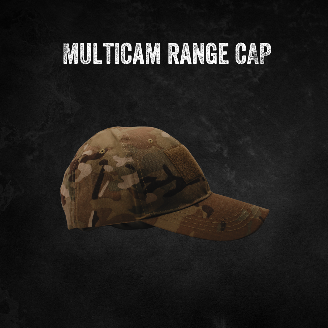 MULTICAM® Range Cap