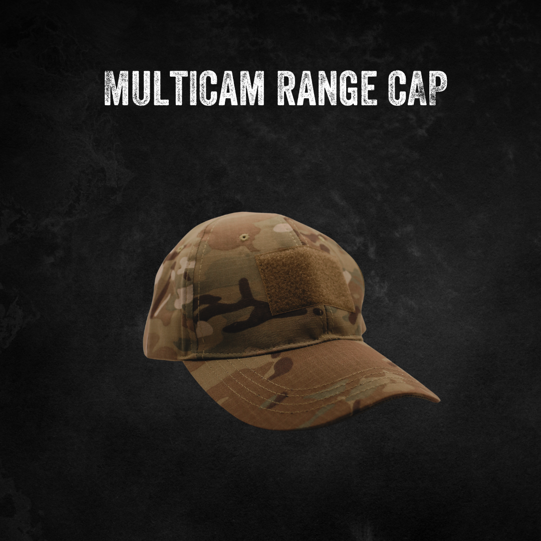 MULTICAM® Range Cap