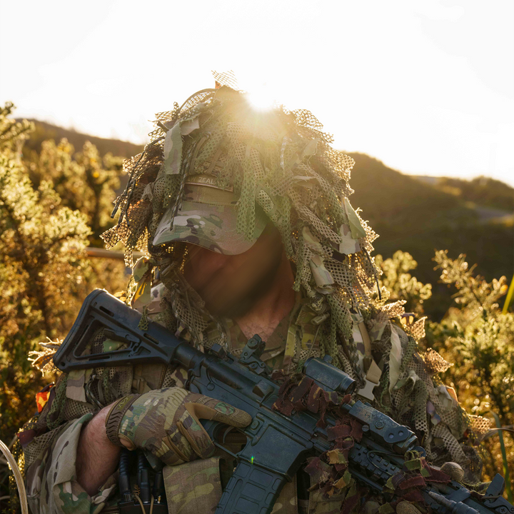 MULTICAM® Range Cap