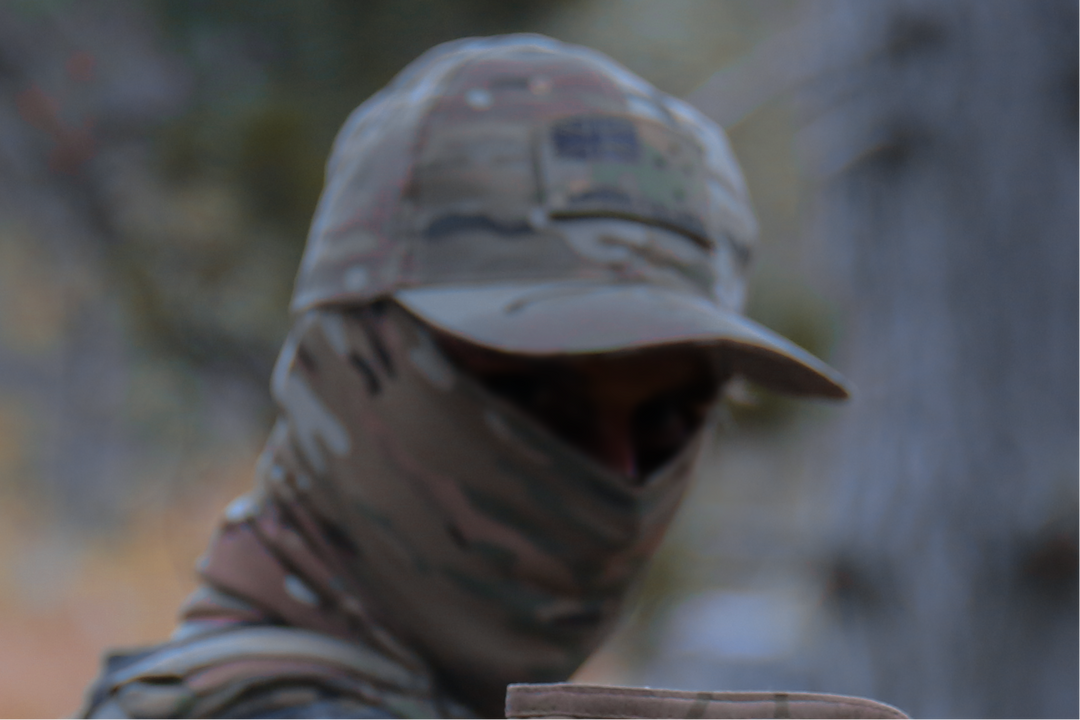 MULTICAM® Range Cap