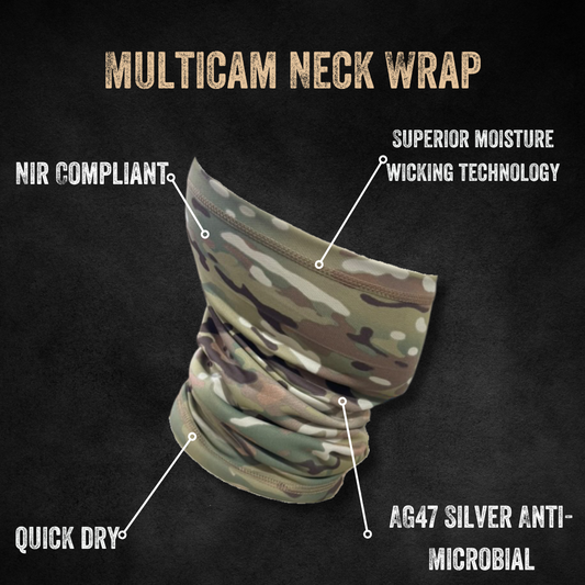 MULTICAM® Neck Cover