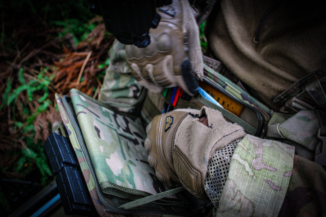 Commander Panel Large