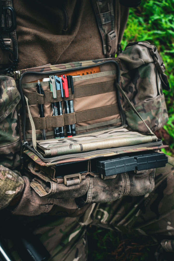 Commander Panel Large