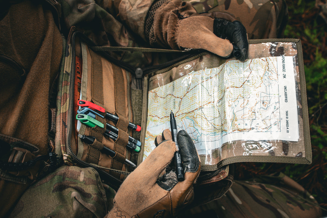 Commander Panel Large