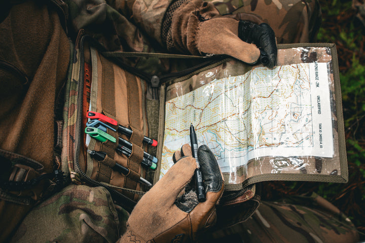 Commander Panel Large