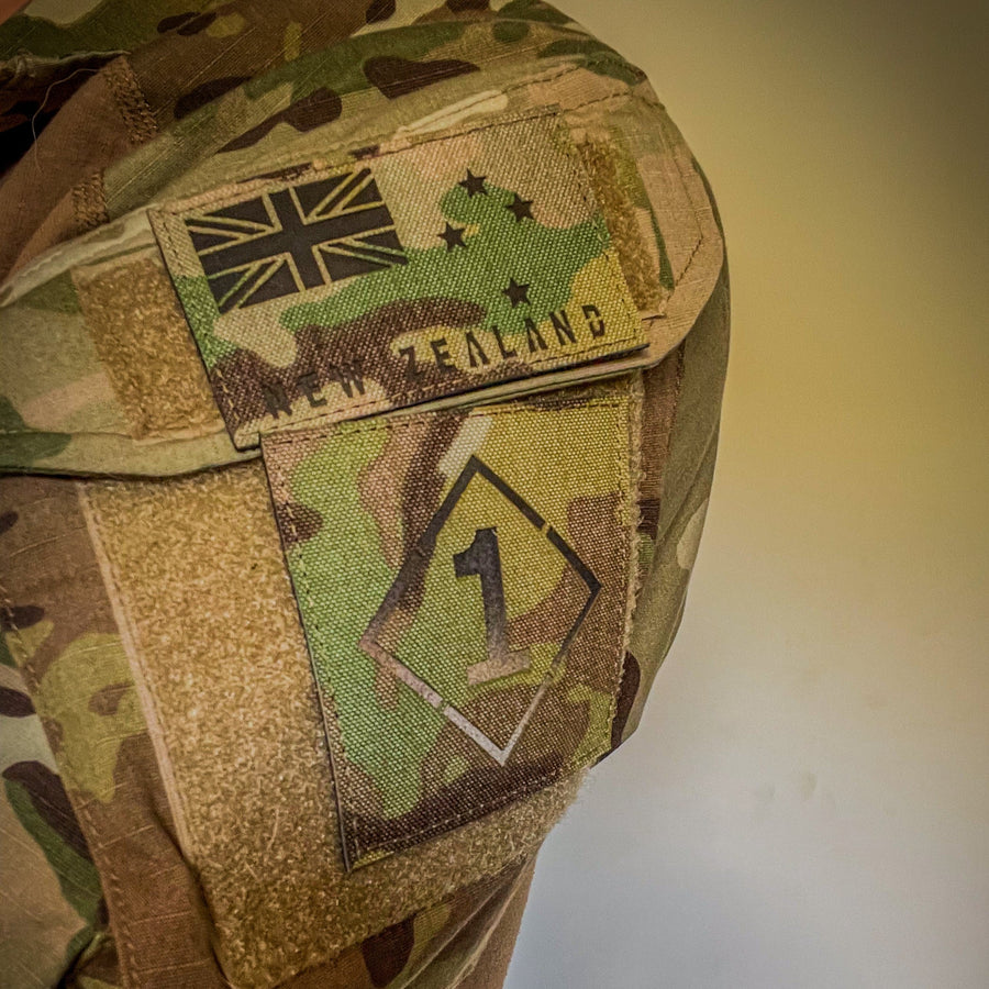Unit patch