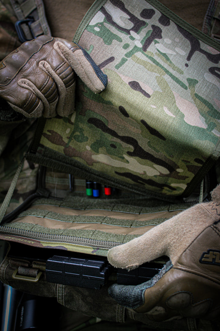 Commander Panel Large