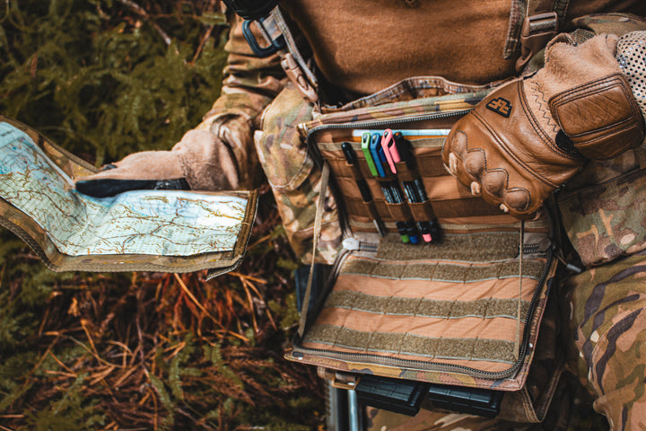 Commander Panel Large