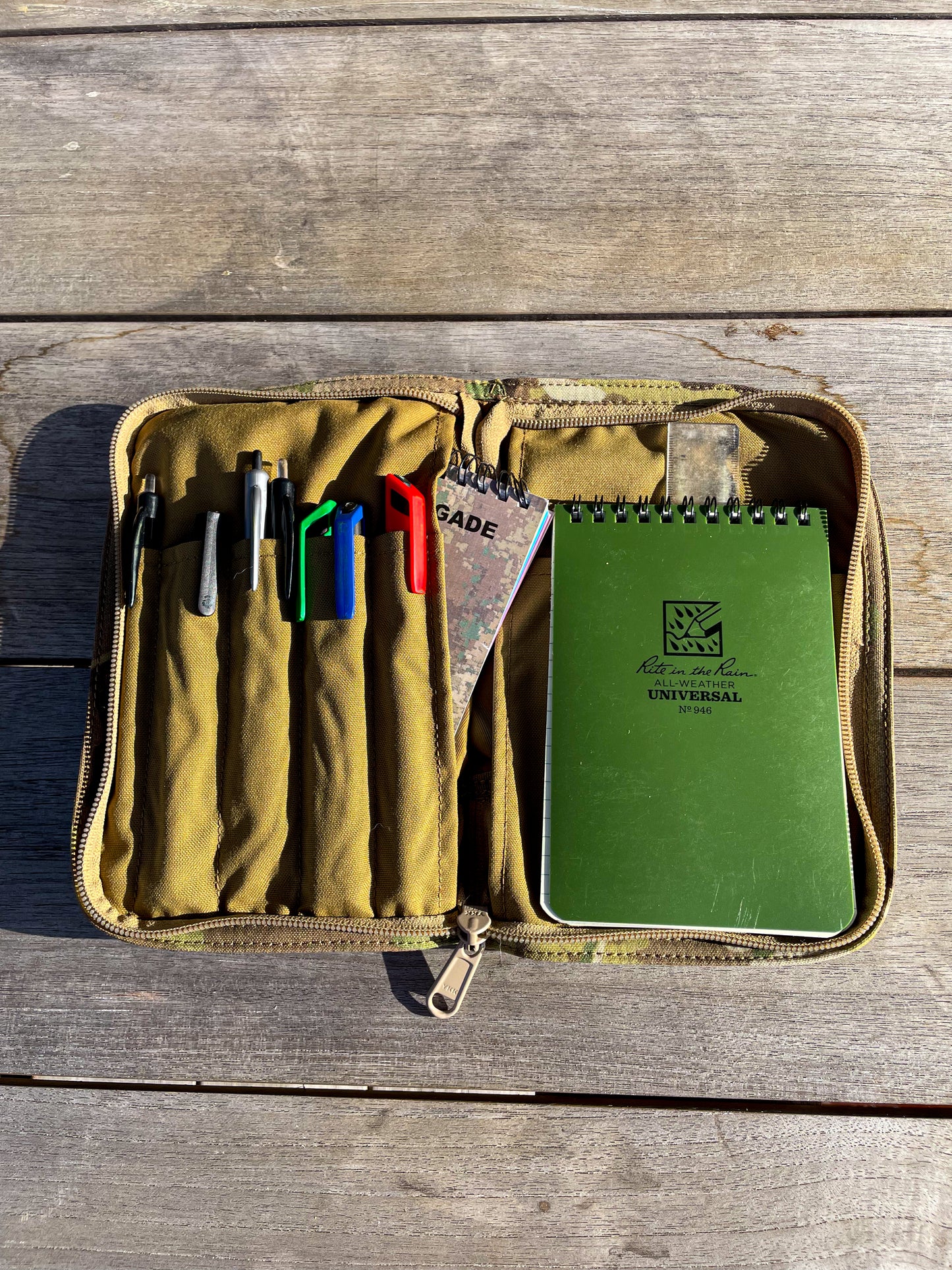 MULTICAM® Field Notebook Cover